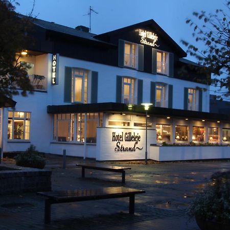 Hotel Gilleleje Strand Exterior foto